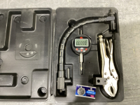 MAC TOOLS - DIGITAL INDICATOR WITH CLAMP ON BASE