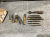 MAC TOOLS - PUNCH AND CHISEL SET