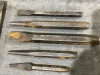 MAC TOOLS - PUNCH AND CHISEL SET - 2