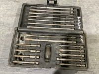 SNAP-ON - 19 PIECE LONG BIT SET
