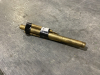 SNAP-ON - 3 PIECE BRASS PUNCH SET AND 2 NO NAME CENTER PUNCHES - 2