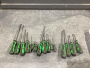 MAC TOOLS - SCREWDRIVER SET - 16 PIECES