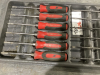 SNAP-ON- 4 PIECE PICK SET + 8 SCREWDRIVERS - 3