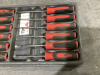 SNAP-ON- 4 PIECE PICK SET + 8 SCREWDRIVERS - 4