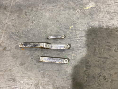 (2) BLUE POINT FEELER GAUGE SETS + (1) MAC FEELER GAUGE SET