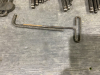 JOHN DEERE + WESTWARD + NO NAME. - ALLEN KEY - METRIC + SAE - 4