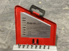SNAP-ON - 8 PIECE SOLID CARBIDE BURR SET - 2