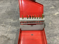 MAC TOOLS - 7 BITS AND ONE COLLET