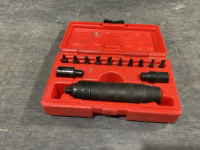MAC TOOLS - IMPACT DRIVER SET 3/8&rdquo; DRIVE