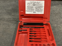 BLUE POINT - TIGHT FIT ANGLE DRILL KIT