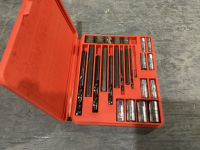 BLUE POINT - 1020 SCREW EXTRACTOR SET