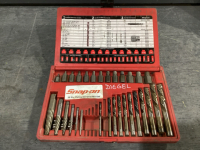 SNAP-ON - 35 PIECE SCREW EXTRACTOR SET