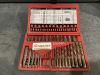 SNAP-ON - 35 PIECE SCREW EXTRACTOR SET