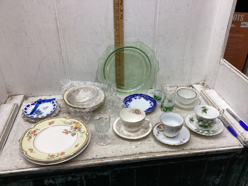 CHINA PIECES