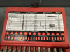SNAP-ON - 35 PIECE SCREW EXTRACTOR SET - 2