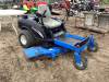 NEW HOLLAND MZ18H ZERO TURN RIDE-ON LAWNMOWER. - 3