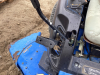 NEW HOLLAND MZ18H ZERO TURN RIDE-ON LAWNMOWER. - 4