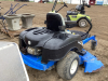 NEW HOLLAND MZ18H ZERO TURN RIDE-ON LAWNMOWER. - 5
