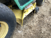 JD LX178 RIDE-ON LAWN MOWER - LOOKS LIKE A PARTS MACHINE - 5