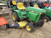 JD 317 RIDE -ON LAWN TRACTOR - 3