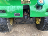 JD 317 RIDE -ON LAWN TRACTOR - 4