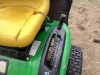 JD RIDE-ON LAWN TRACTOR&hellip;MODEL LA120 W/BAGGER & MULCHING KIT - 5