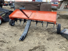 AGRI-FAB PULL-BEHIND AERATOR
