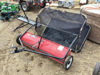 YARD COMMANDER 48&rdquo; LAWN SWEEP