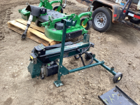 YARDWORS ELECTRIC LOG SPLITTER