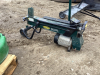 YARDWORS ELECTRIC LOG SPLITTER - 2