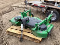JD 7 IRON PRO 60 FRONT MOUNT MOWING DECK