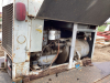 LINCOLN WELDER SHIELD ARC MODEL SA-200 DC ON A TRAILER W/ PINTLE HITCH - 2