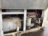 LINCOLN WELDER SHIELD ARC MODEL SA-200 DC ON A TRAILER W/ PINTLE HITCH - 3