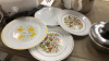 B+D STEAMER, CORELLE LUNCH PLATES, POTS - 3