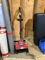 TORO POWER SHOVEL SNOW BLOWER - ELECTRIC