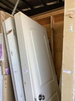 32" INTERIOR DOOR W/ JAMB