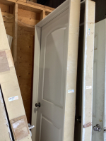 30" INTERIOR DOOR W/ JAMB