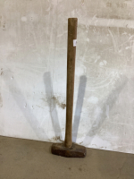 SLEDGE HAMMER - SMALLER HEAD