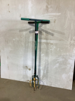 (2) EARTH BLENDER HAND CULTIVATORS