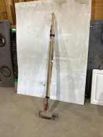 (3) HOES AND STIRRUP WEEDER