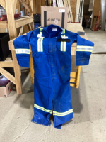 FR SUMMER COVERALLS
