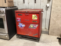 MAC TOOLS TOOL CHEST ON CASTORS