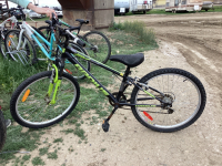 RADIUS LEOPARD YOUTH BIKE - 6 SPEED