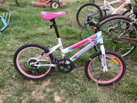 FLY GIRL SUPERCYCLE BIKE W/ KICK STAND - 5-SPEED
