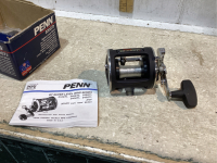 PENN 320 GT2 HIGH SPEED GEAR FISHING REEL