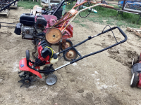 TROYBILT SMALL ROTOTILLER - GAS