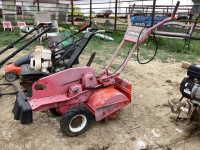 YARDMAN REAR TINE ROTOTILLER - FOR PARTS