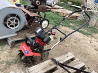 SMALL FRONT TINE TROYBILT ROTOTILLER