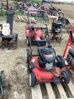 TROYBILT GAS LAWNMOWER