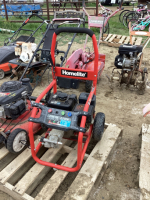 HOMELITE GAS PRESSURE WASHER
